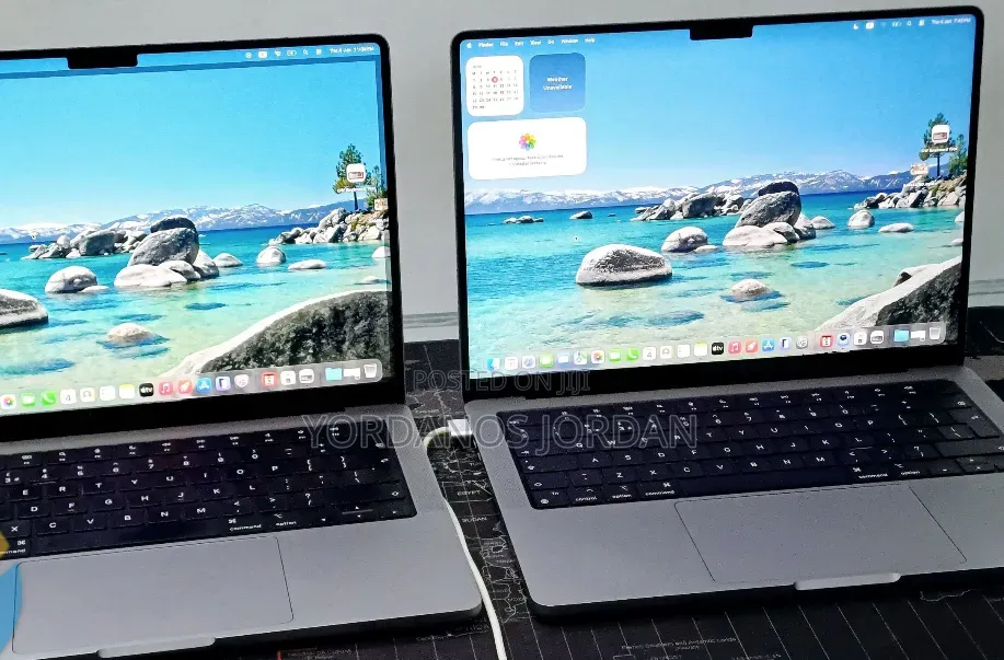 New Laptop Apple MacBook Pro 2021 M1 16GB Apple M1 Pro SSD 512GB