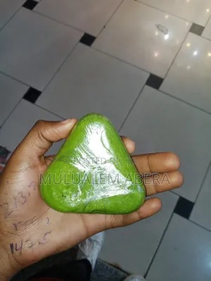 7 Green Soap