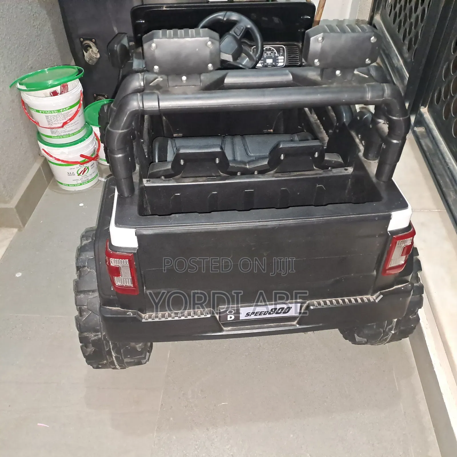 Kids Electric Car