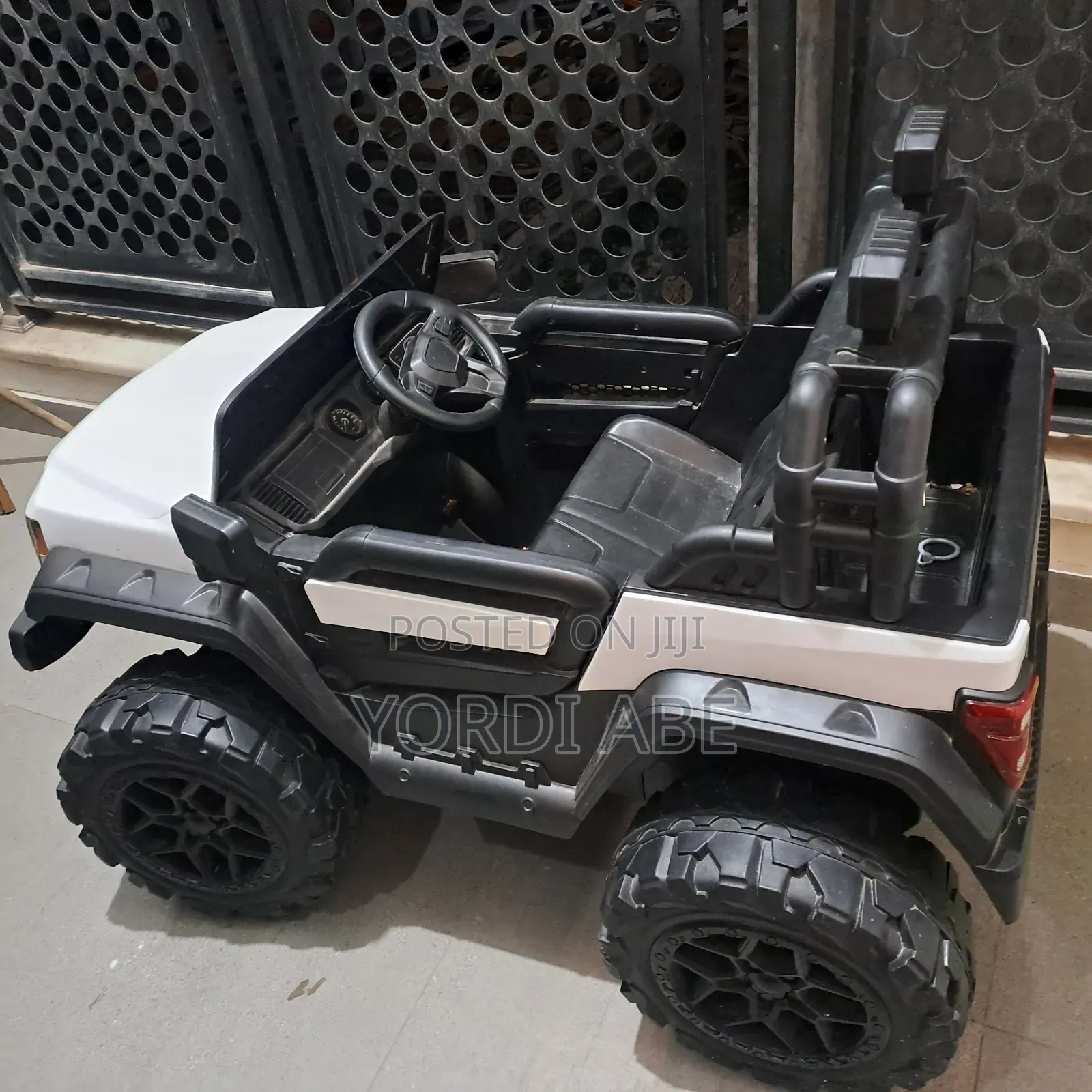 Kids Electric Car