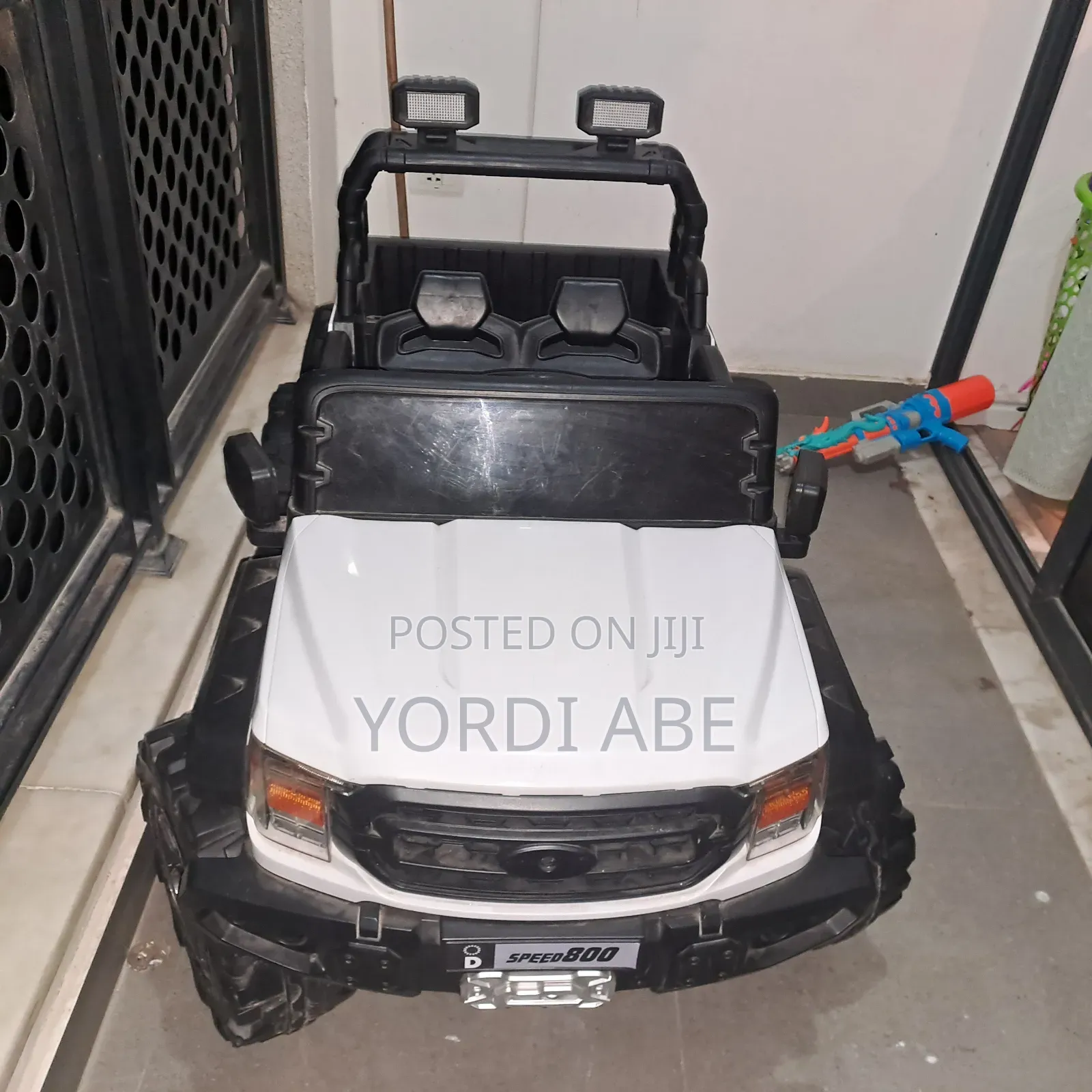 Kids Electric Car