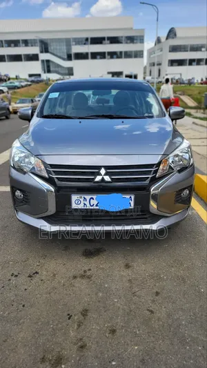 Mitsubishi Attrage 2022