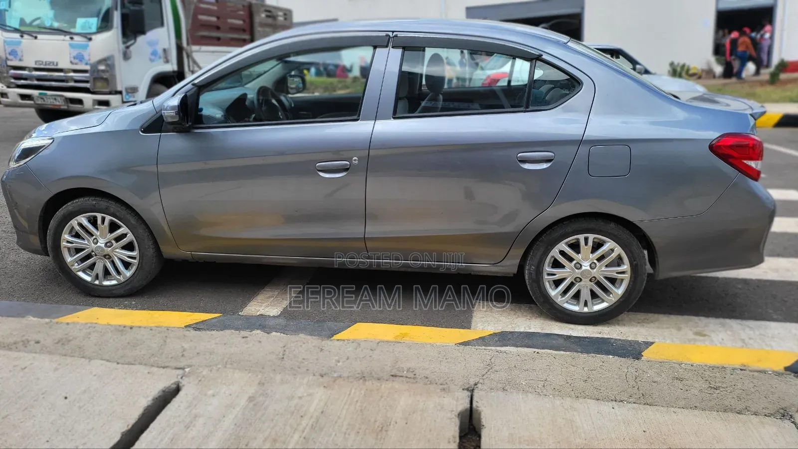 Mitsubishi Attrage 2022