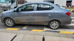 Mitsubishi Attrage 2022