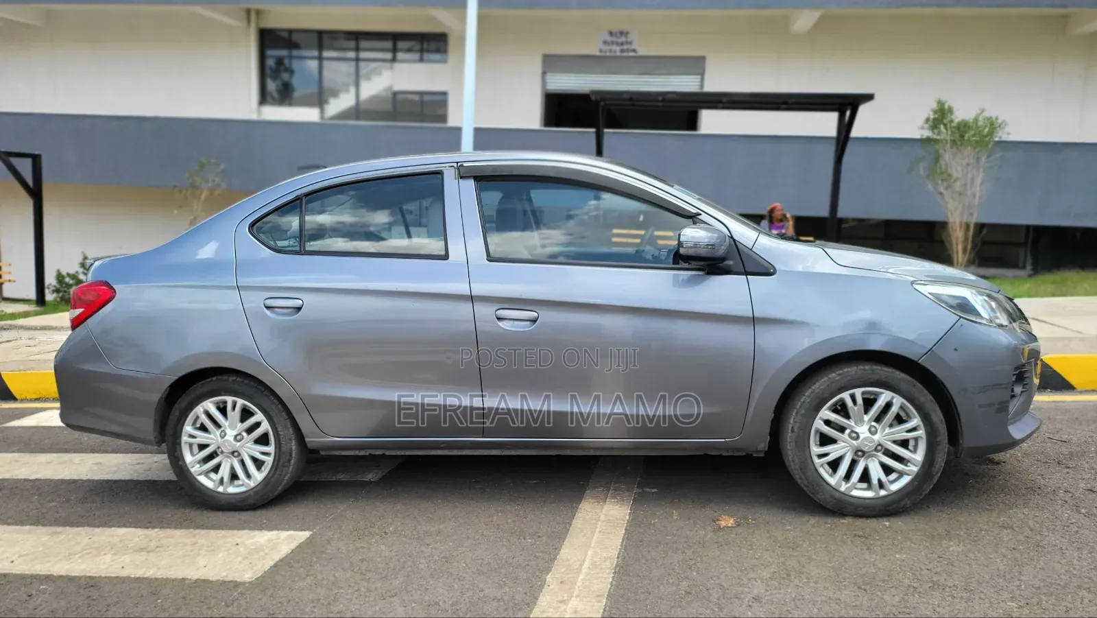 Mitsubishi Attrage 2022