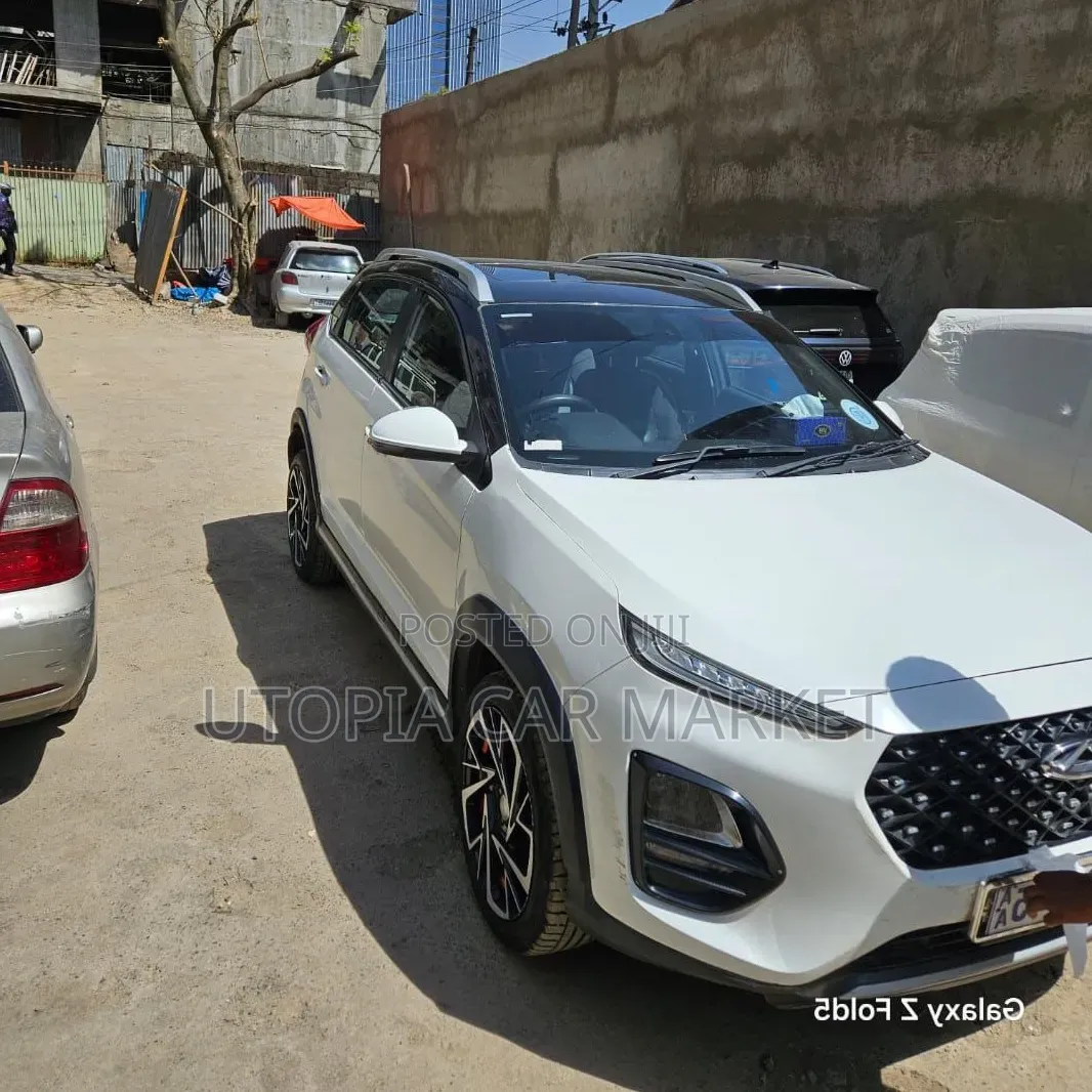 Chery Tiggo 2 1.5 2021