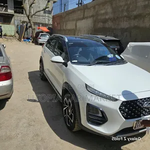 Chery Tiggo 2 1.5 2021