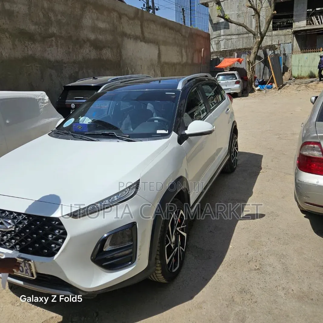Chery Tiggo 2 1.5 2021