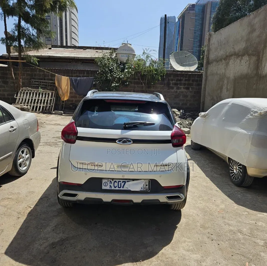 Chery Tiggo 2 1.5 2021