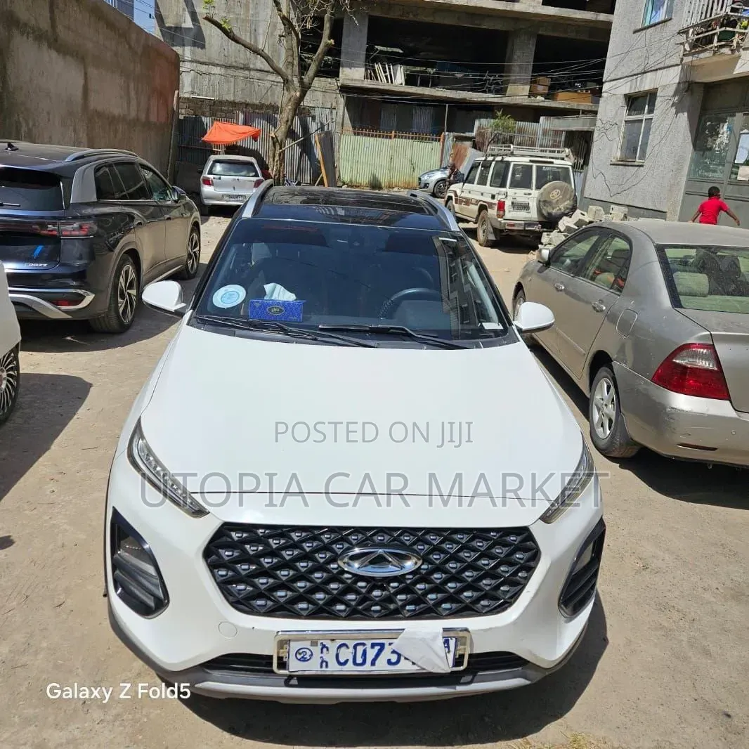 Chery Tiggo 2 1.5 2021