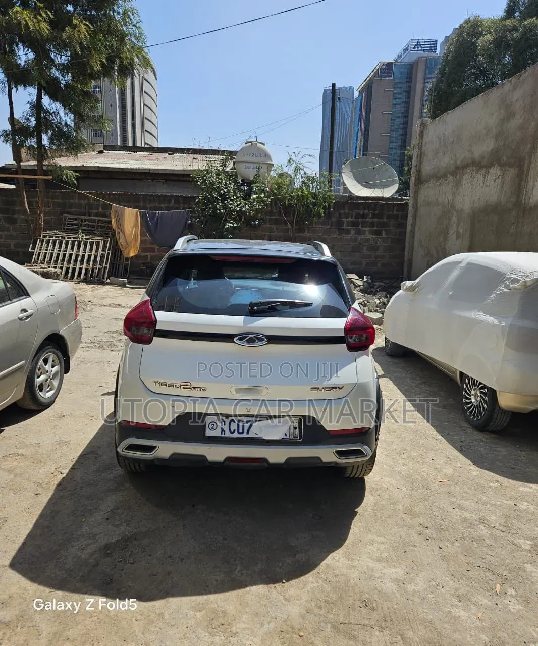 Chery Tiggo 2 1.5 2021
