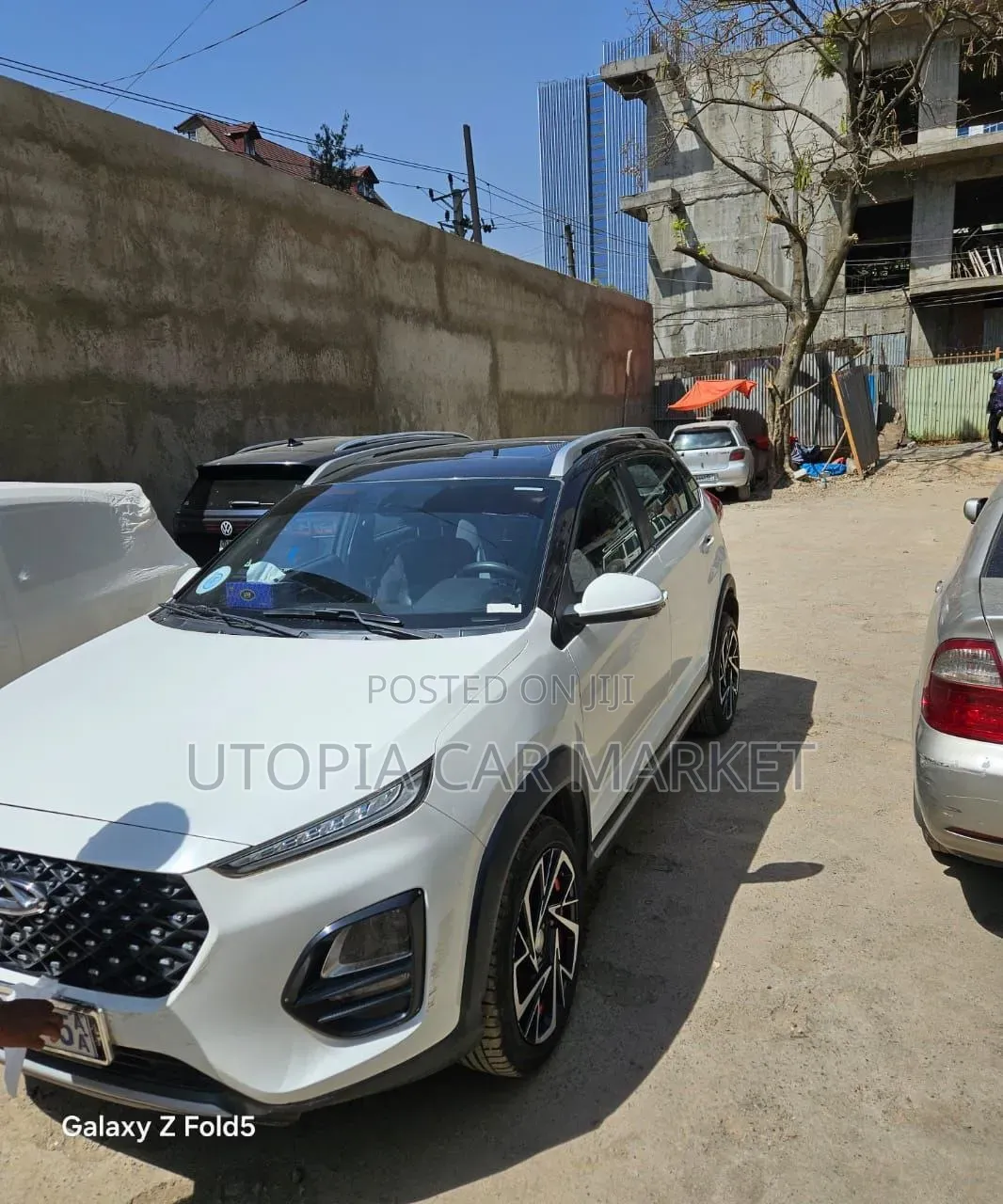 Chery Tiggo 2 1.5 2021