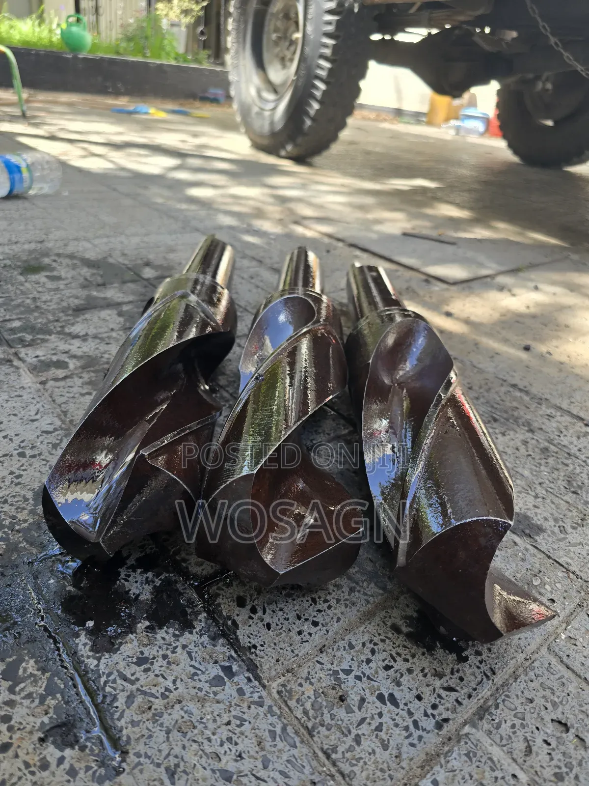 Industrial Drill Bit