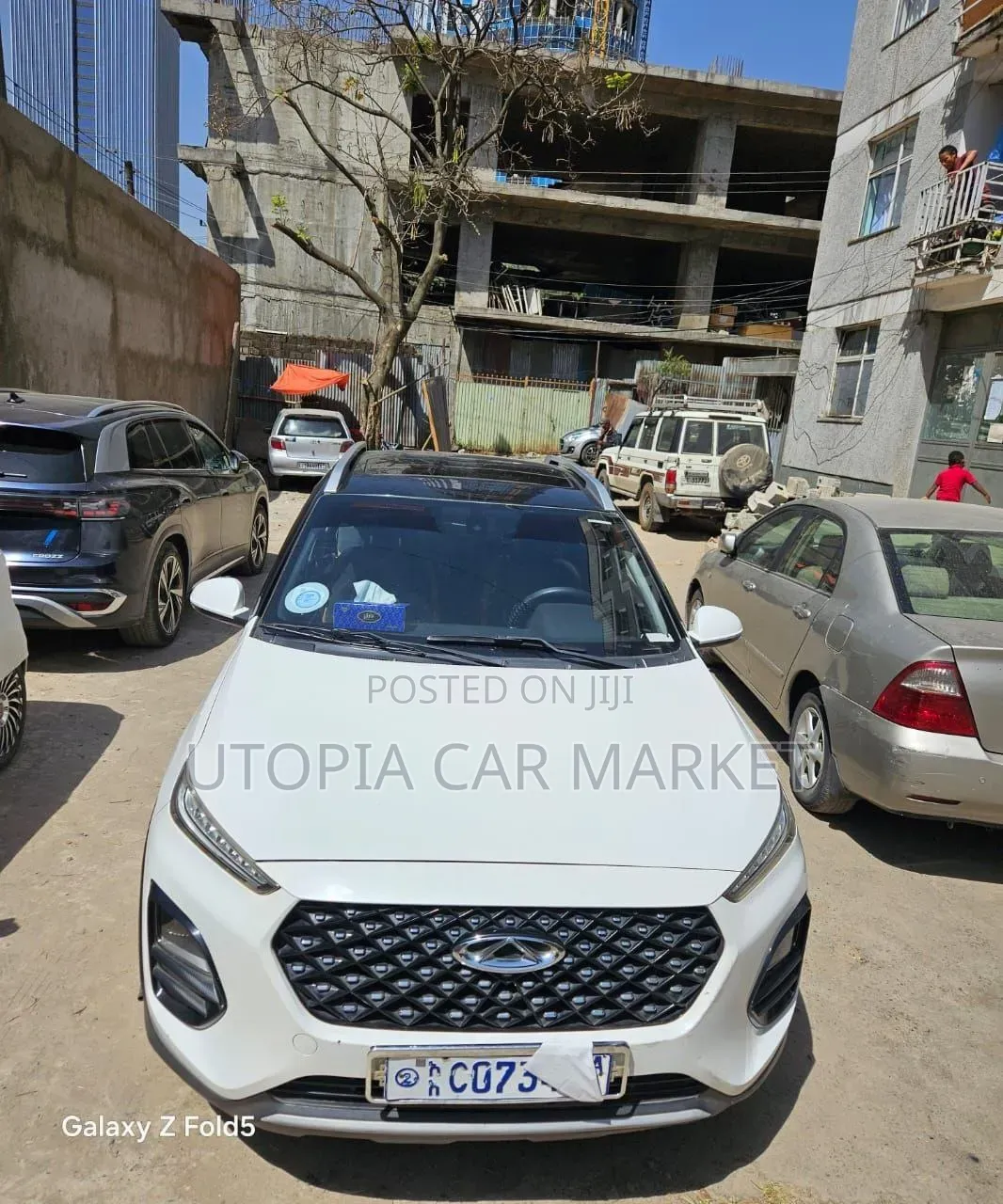 Chery Tiggo 2 1.5 2021