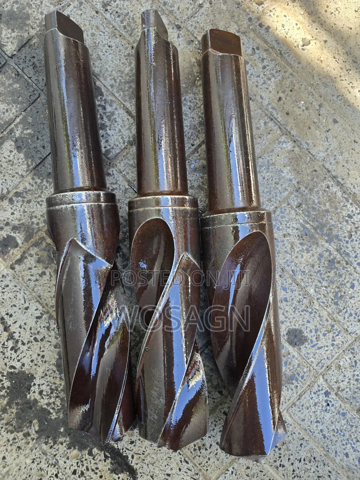 Industrial Drill Bit