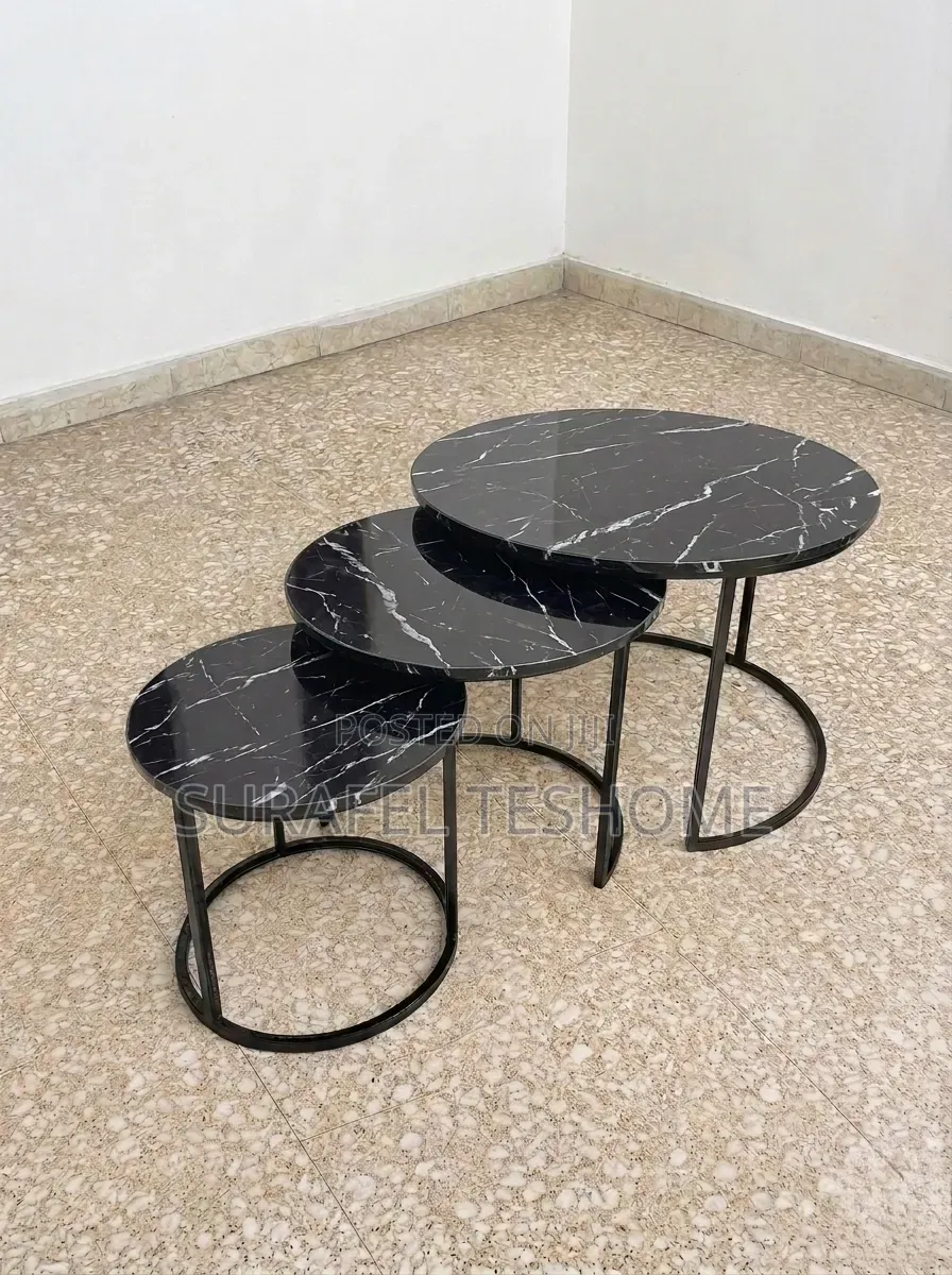 የሚገርሙ ኮፊ ቴብሎች | Coffee Tables | በኢፖክሲ በ2-3 ቴብሎች
