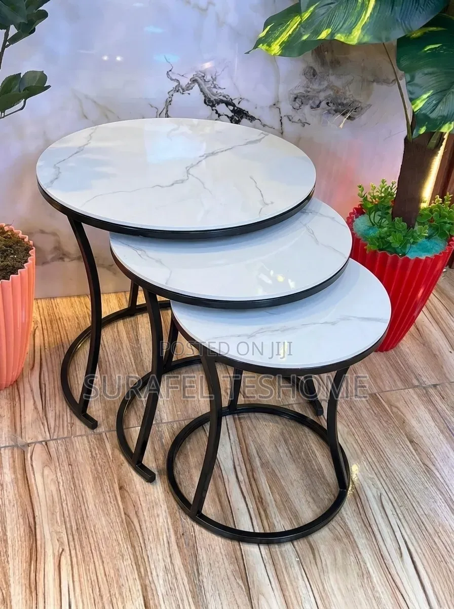 የሚገርሙ ኮፊ ቴብሎች | Coffee Tables | በኢፖክሲ በ2-3 ቴብሎች