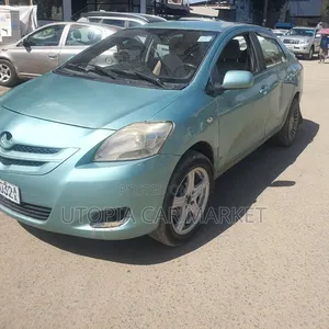 Toyota Yaris 2008