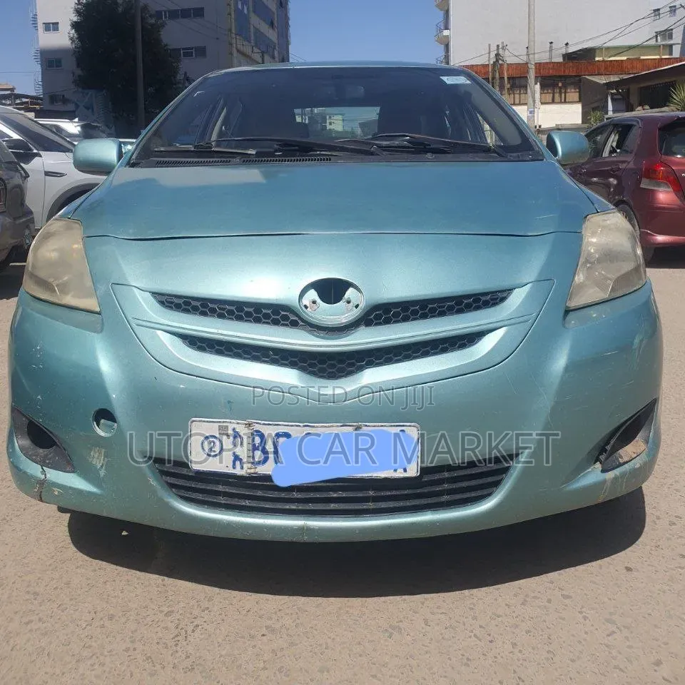 Toyota Yaris 2008