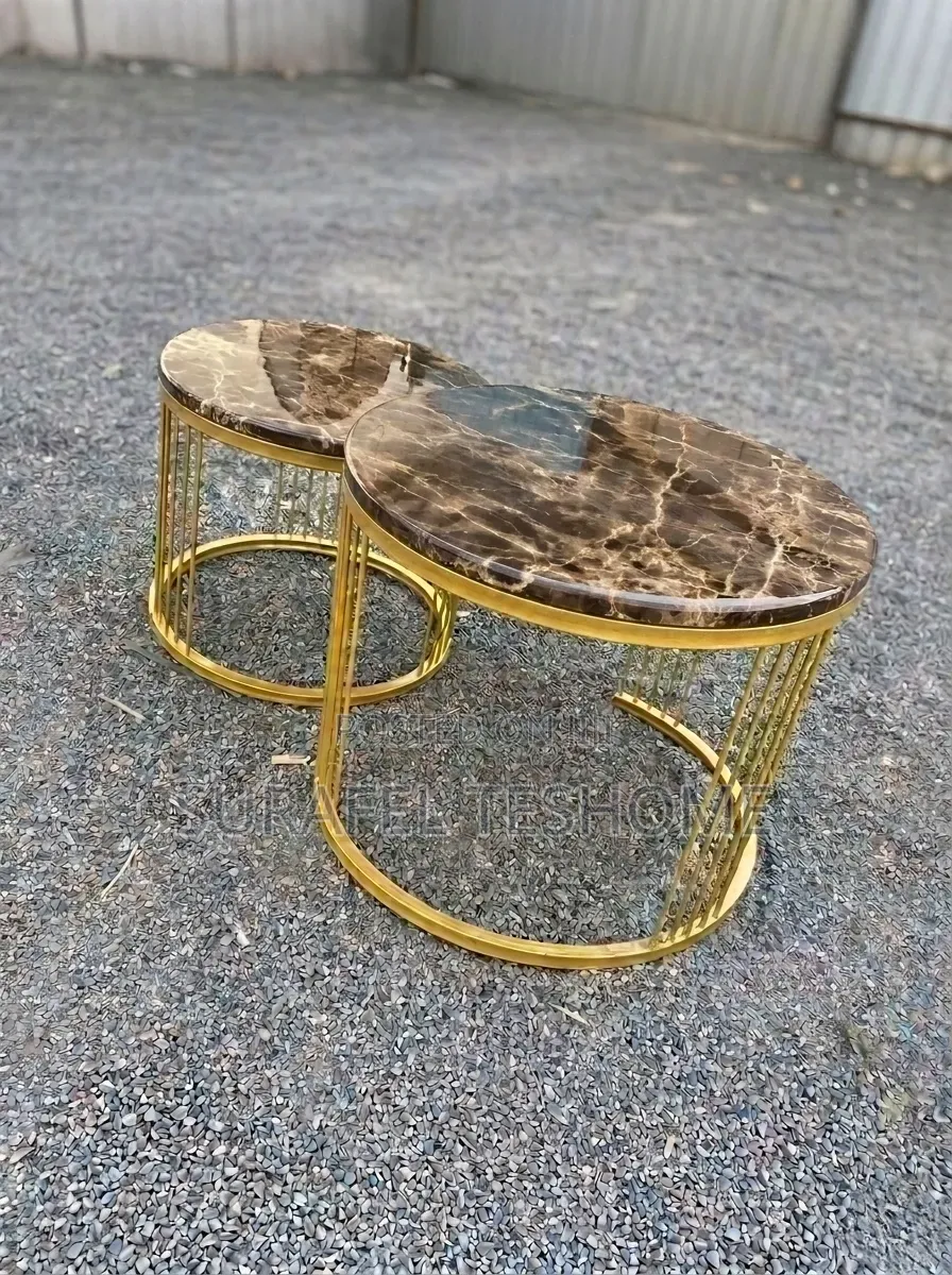 የሚገርሙ ኮፊ ቴብሎች | Coffee Tables | በኢፖክሲ በ2-3 ቴብሎች