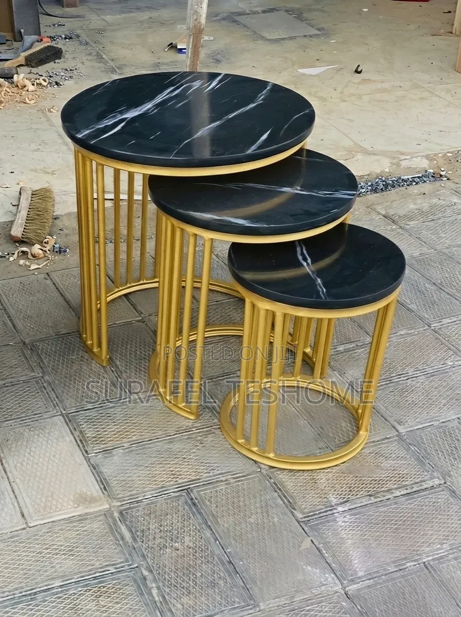የሚገርሙ ኮፊ ቴብሎች | Coffee Tables | በኢፖክሲ በ2-3 ቴብሎች