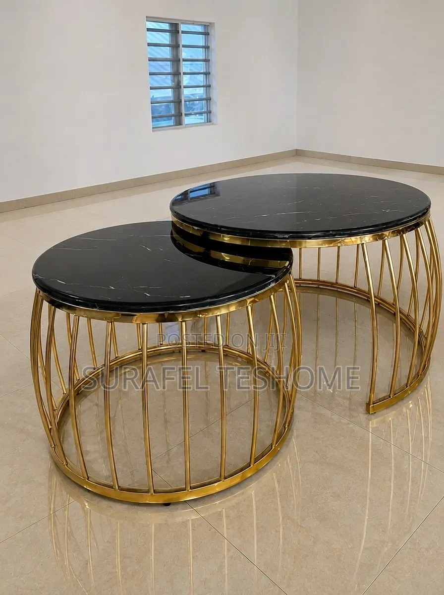 የሚገርሙ ኮፊ ቴብሎች | Coffee Tables | በኢፖክሲ በ2-3 ቴብሎች
