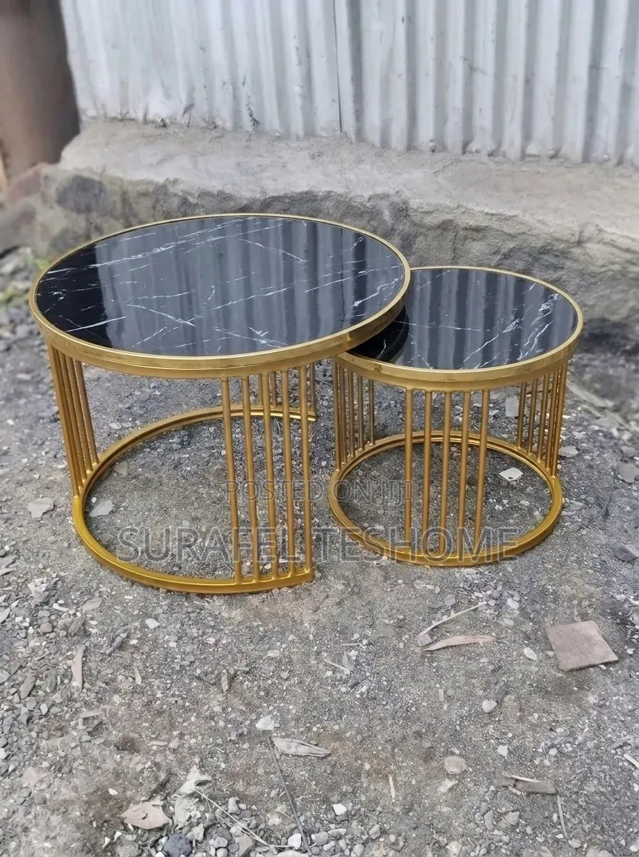 የሚገርሙ ኮፊ ቴብሎች | Coffee Tables | በኢፖክሲ በ2-3 ቴብሎች