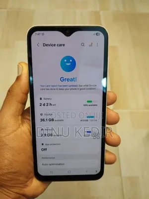 New Samsung Galaxy A15 128 GB Pink