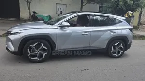 Hyundai Tucson 2021