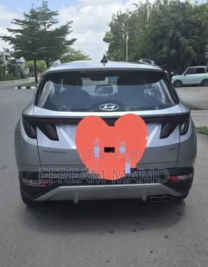 Hyundai Tucson 2021