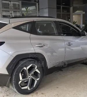 Hyundai Tucson 2021