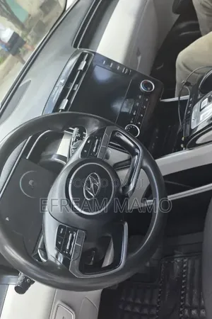 Hyundai Tucson 2021