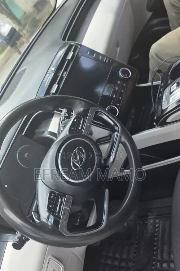 Hyundai Tucson 2021