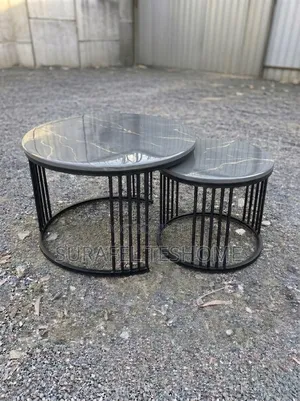 Great Coffee Table | ኮፊ ቴብል | 2-3 Sets Epoxy Table for Sale