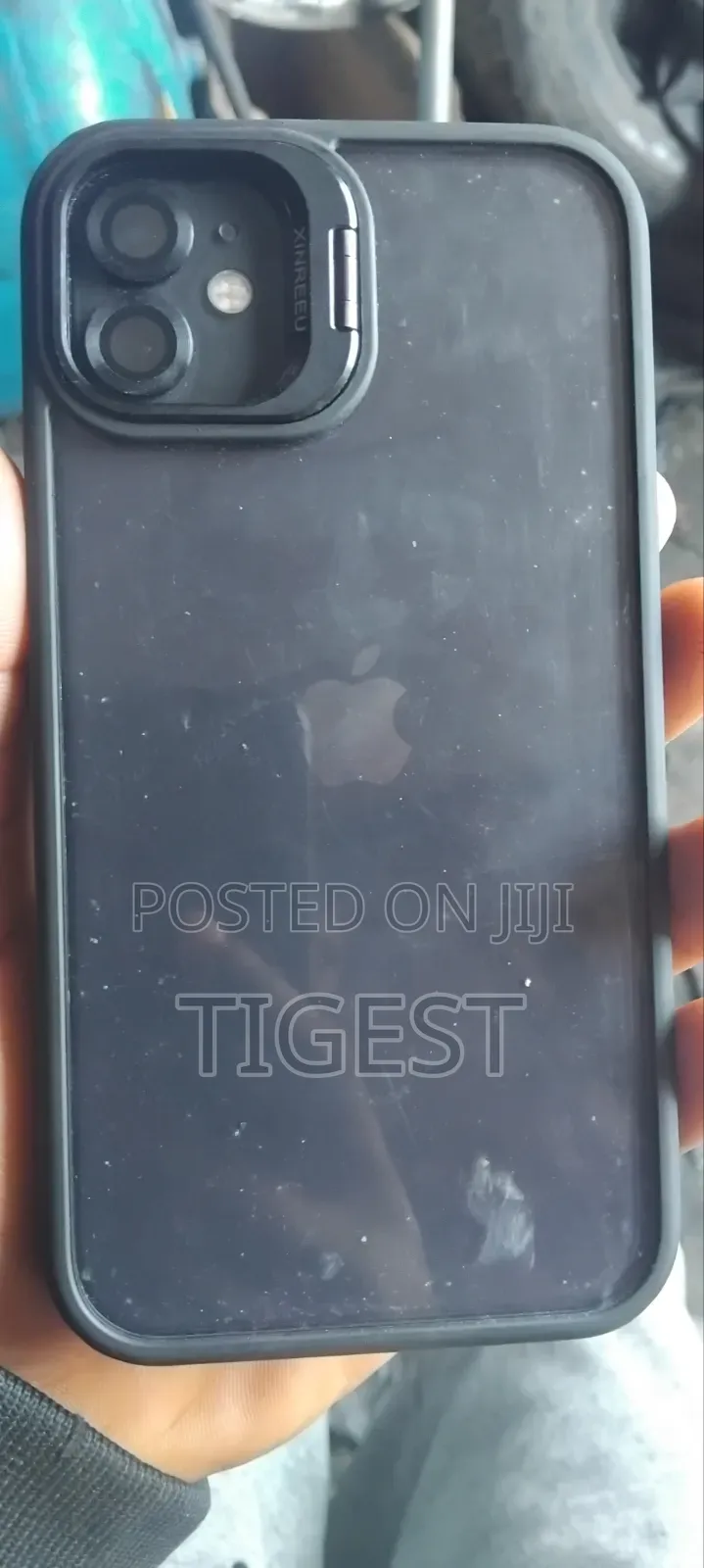 Apple iPhone 11 128 GB Black