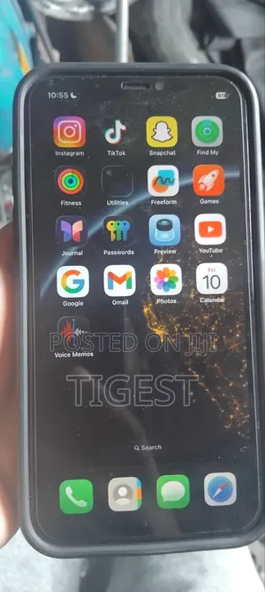 Apple iPhone 11 128 GB Black
