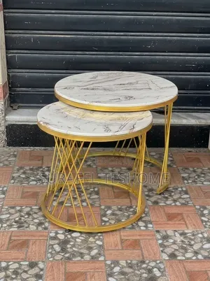 Great Coffee Table | ኮፊ ቴብል | 2-3 Sets Epoxy Table for Sale