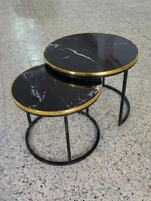 Great Coffee Table | ኮፊ ቴብል | 2-3 Sets Epoxy Table for Sale