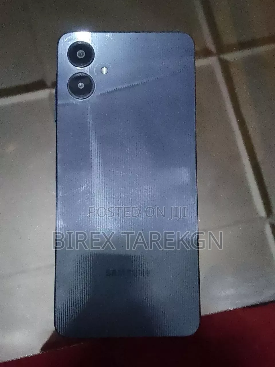 Samsung Galaxy A06 64 GB Blue