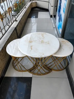 የሽጡ ኮፊ ቴብሎች | Coffee Tables | በኢፖክሲ በ2-3 ቴብሎች