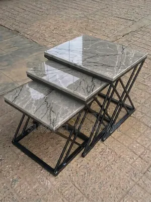 የሽጡ ኮፊ ቴብሎች | Coffee Tables | በኢፖክሲ በ2-3 ቴብሎች