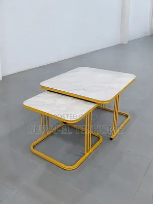 የሽጡ ኮፊ ቴብሎች | Coffee Tables | በኢፖክሲ በ2-3 ቴብሎች