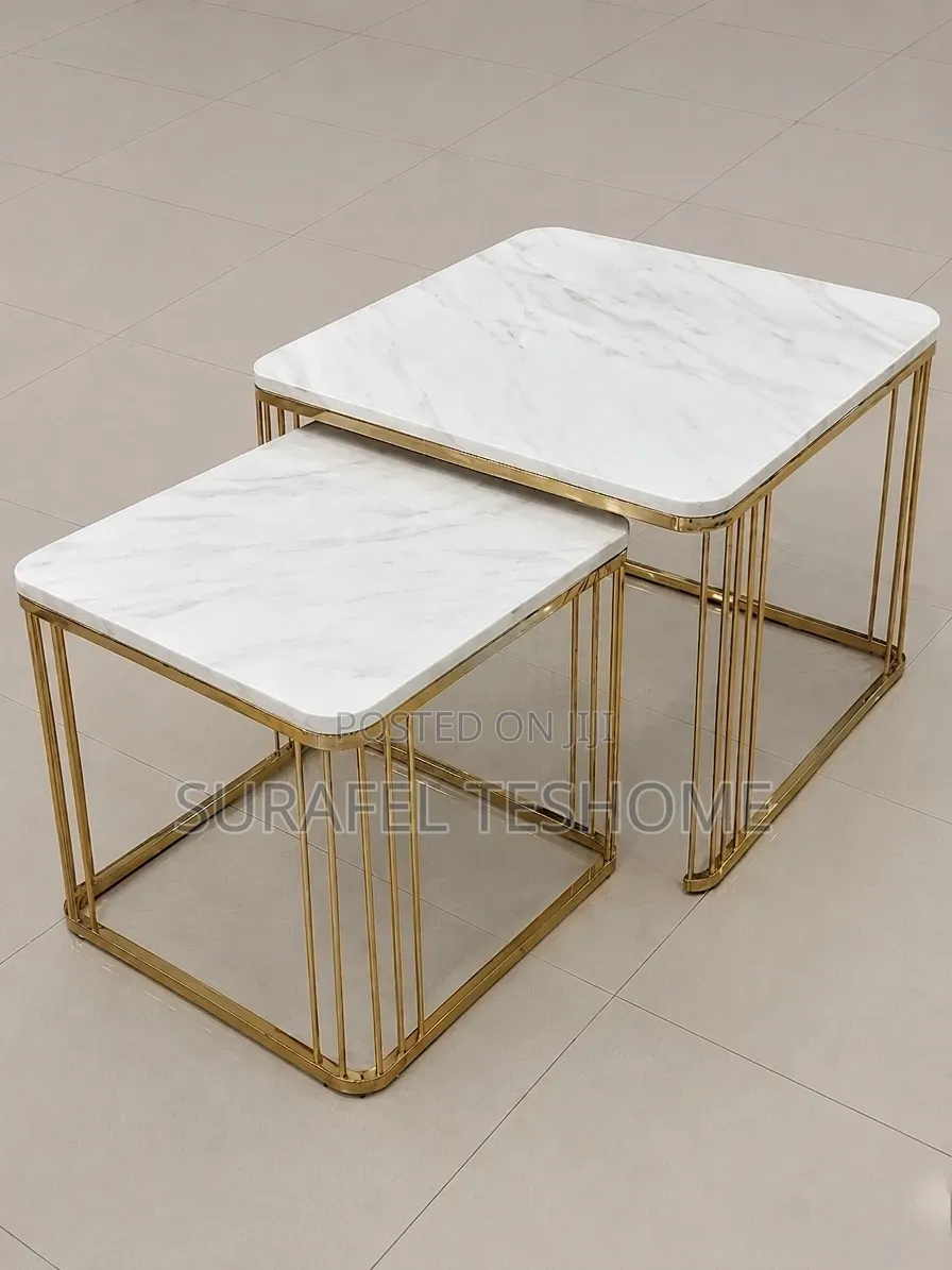 የሽጡ ኮፊ ቴብሎች | Coffee Tables | በኢፖክሲ በ2-3 ቴብሎች