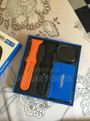 Haino Teko Fg-11 Smartwatch