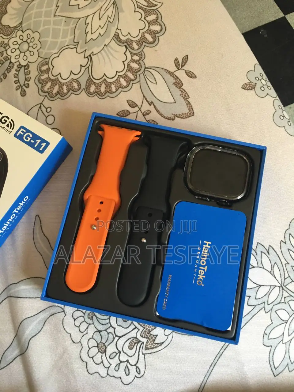 Haino Teko Fg-11 Smartwatch