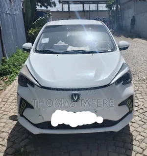 Changan BenBen 2023 White