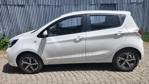 Changan BenBen 2023 White