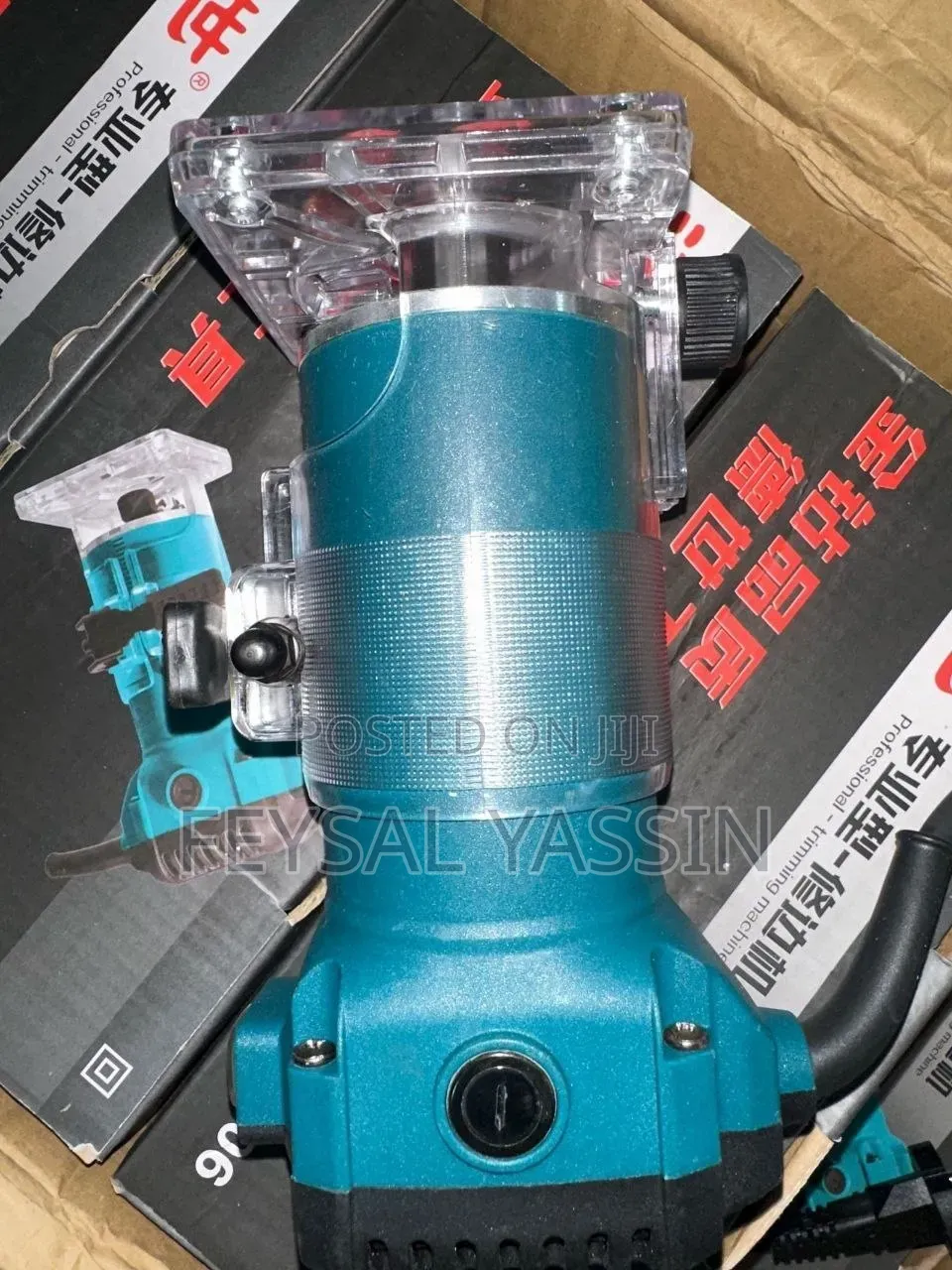 Router Trimmer 800w