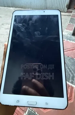 Samsung Galaxy Tab 4 16 GB White