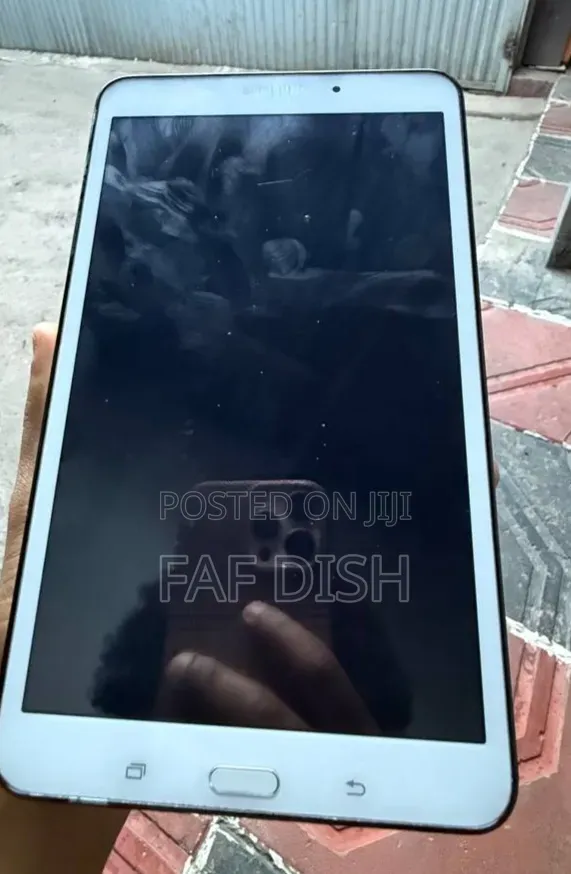 Samsung Galaxy Tab 4 16 GB White